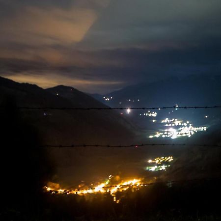 Camping Bella Austria Sankt Peter am Kammersberg Buitenkant foto