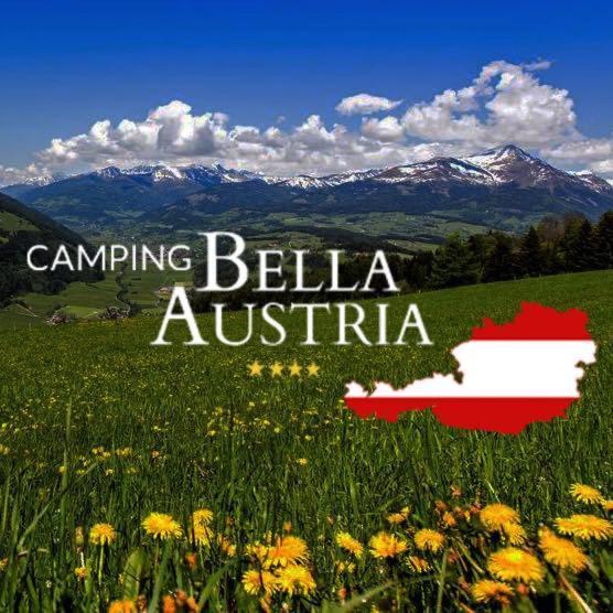 Camping Bella Austria Sankt Peter am Kammersberg Buitenkant foto
