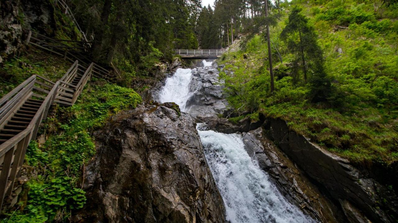 Camping Bella Austria Sankt Peter am Kammersberg Buitenkant foto