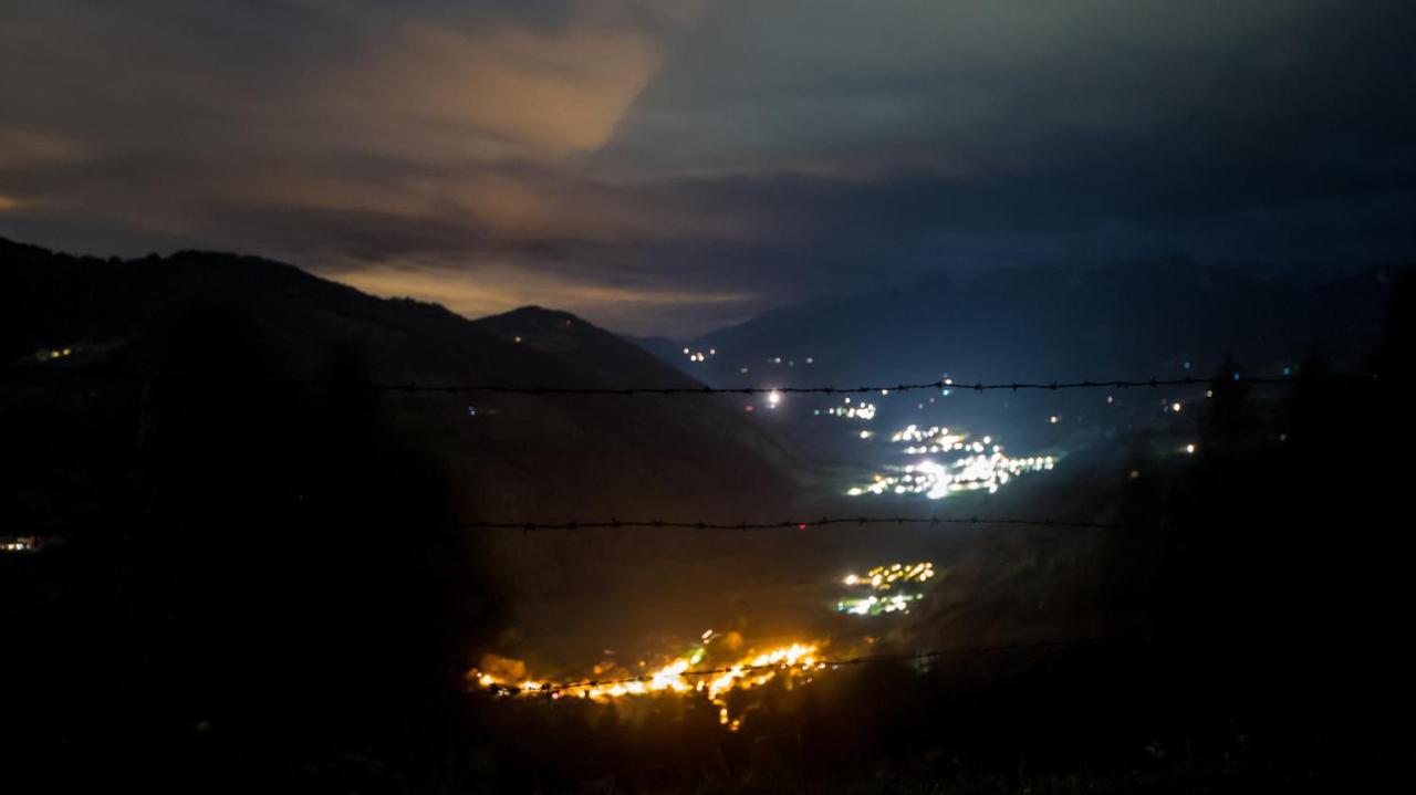 Camping Bella Austria Sankt Peter am Kammersberg Buitenkant foto
